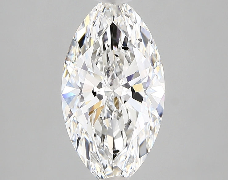 2.05 Carat Marquise Lab Grown Diamond