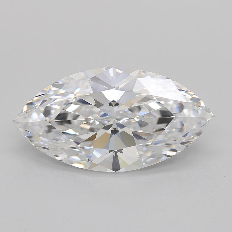3.27 Carat Marquise Lab Grown Diamond