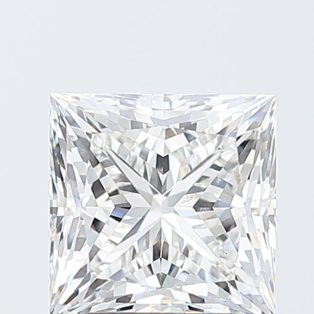 2.41 Carat Princess Lab Grown Diamond