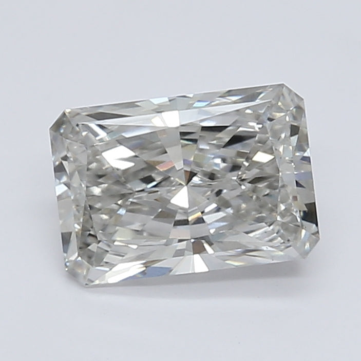 1.89 Carat Radiant Lab Grown Diamond