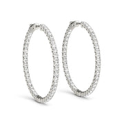 1.2 INCH 4 PRONG ROUND HOOP