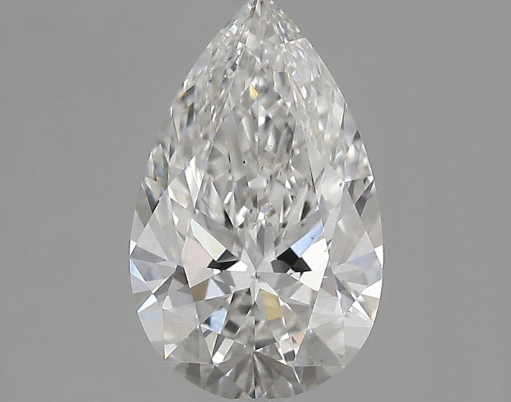 2.09 Carat Pear Lab Grown Diamond