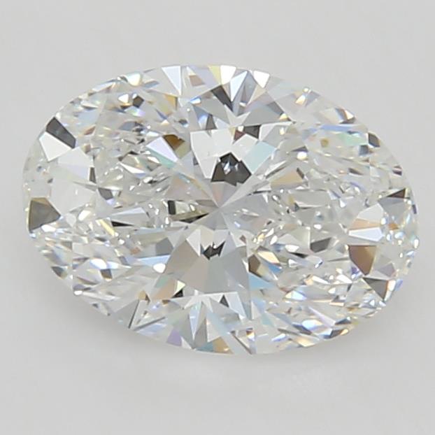 2.62 Carat Oval Lab Grown Diamond