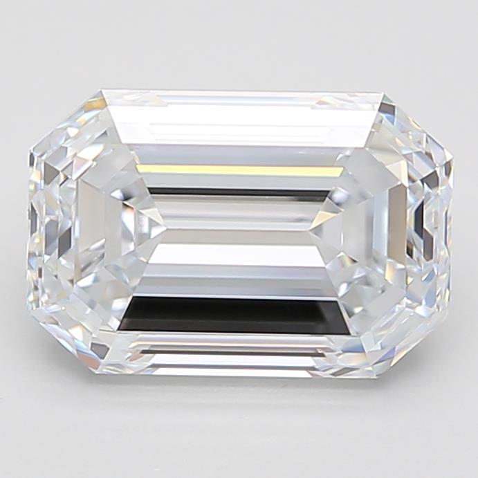 2.41 Carat Emerald Lab Grown Diamond