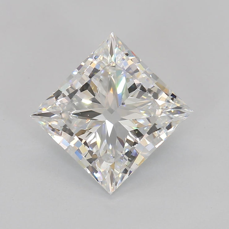 2.01 Carat Princess Lab Grown Diamond