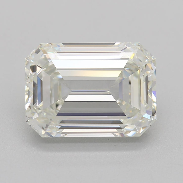 2.67 Carat Emerald Lab Grown Diamond