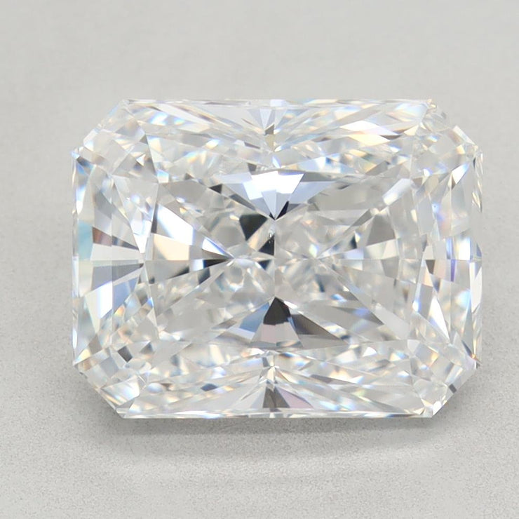 3.10 Carat Radiant Lab Grown Diamond