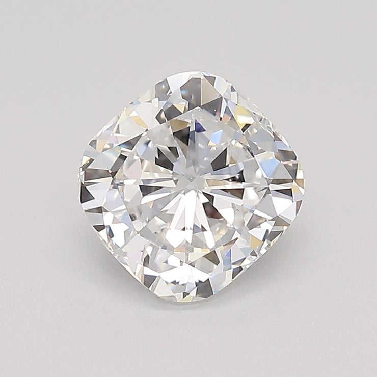1.45 Carat Cushion Lab Grown Diamond