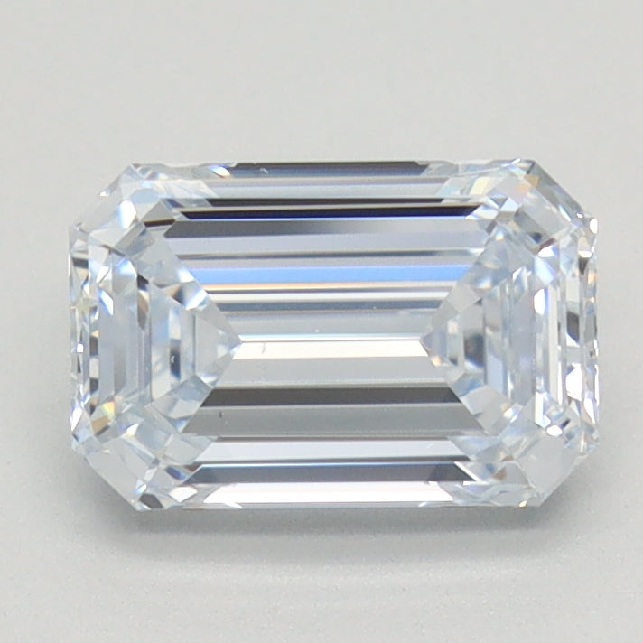 1.00 Carat Emerald Lab Grown Diamond