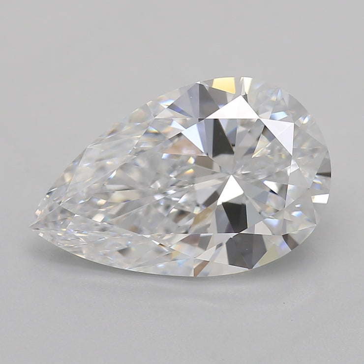 1.84 Carat Pear Lab Grown Diamond